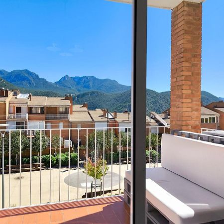 Apartamento Rural En El Bergueda "Lluis & Antonia" A Ac Sant Jordi de Cercs 外观 照片