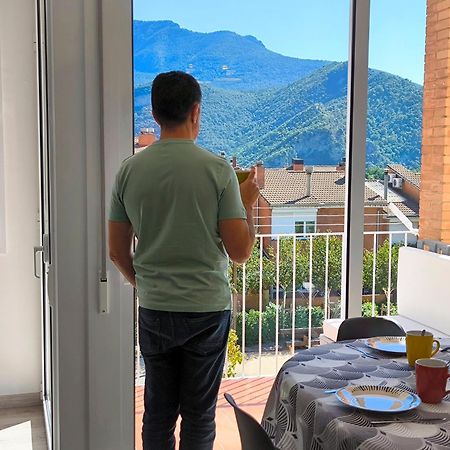 Apartamento Rural En El Bergueda "Lluis & Antonia" A Ac Sant Jordi de Cercs 外观 照片