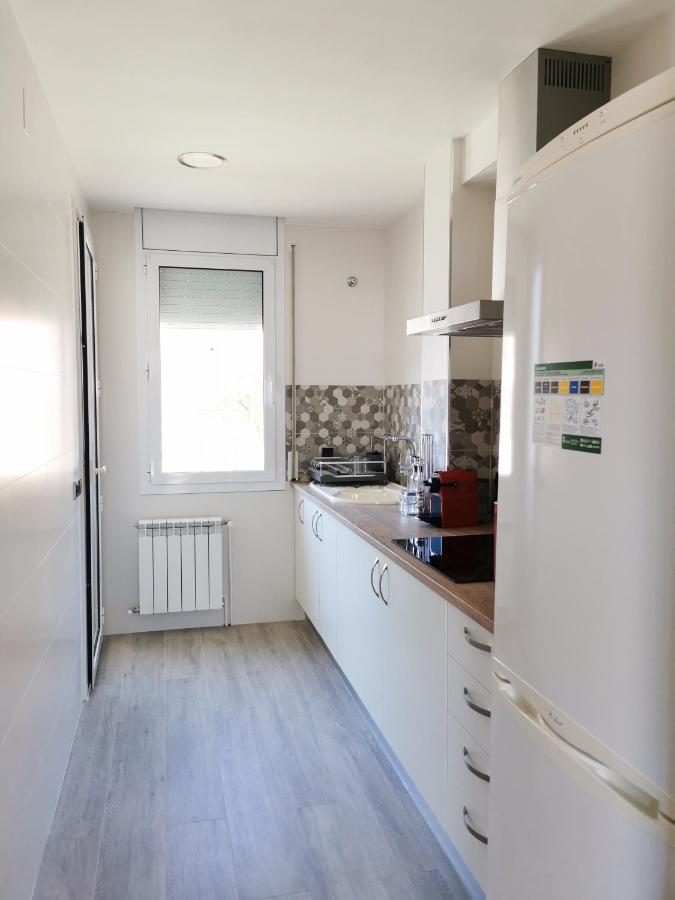 Apartamento Rural En El Bergueda "Lluis & Antonia" A Ac Sant Jordi de Cercs 外观 照片
