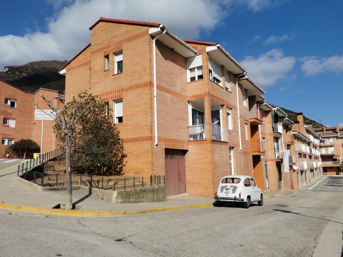 Apartamento Rural En El Bergueda "Lluis & Antonia" A Ac Sant Jordi de Cercs 外观 照片