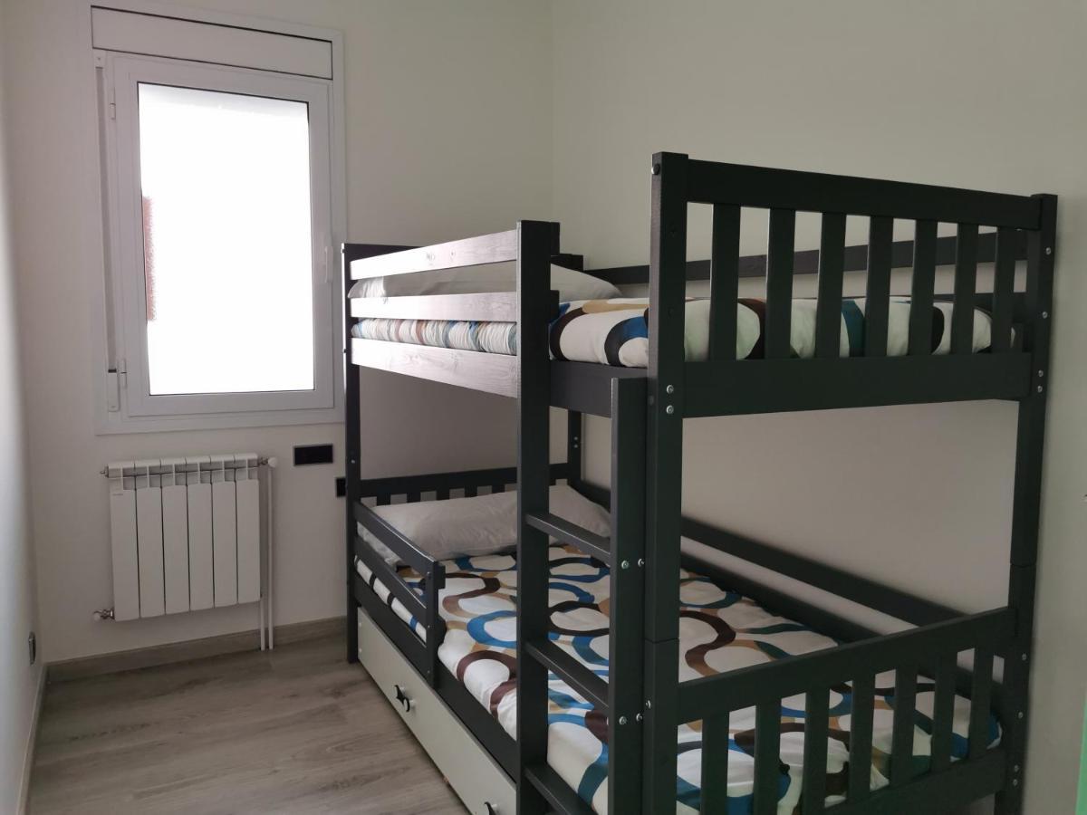 Apartamento Rural En El Bergueda "Lluis & Antonia" A Ac Sant Jordi de Cercs 外观 照片