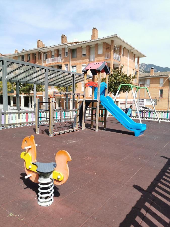 Apartamento Rural En El Bergueda "Lluis & Antonia" A Ac Sant Jordi de Cercs 外观 照片