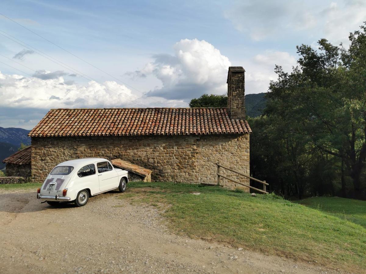 Apartamento Rural En El Bergueda "Lluis & Antonia" A Ac Sant Jordi de Cercs 外观 照片