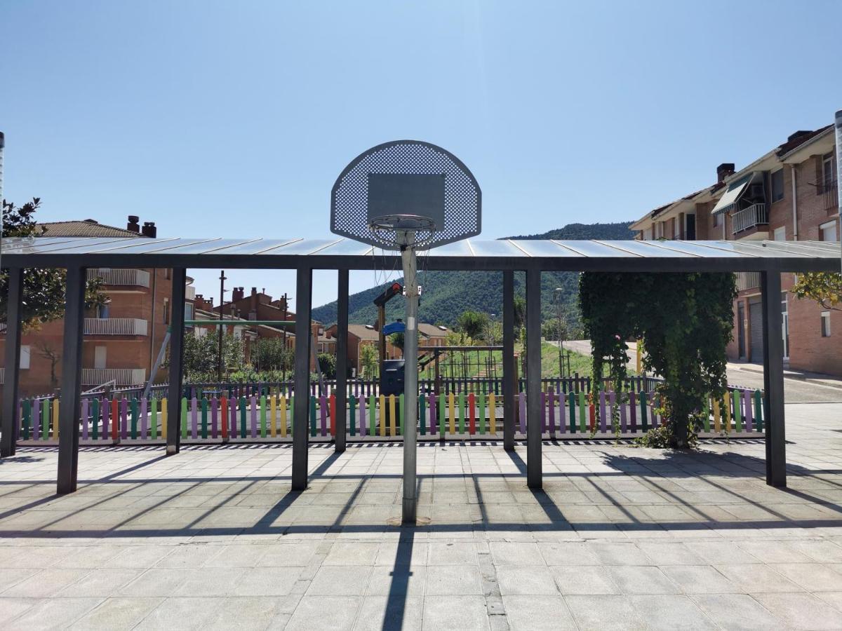 Apartamento Rural En El Bergueda "Lluis & Antonia" A Ac Sant Jordi de Cercs 外观 照片