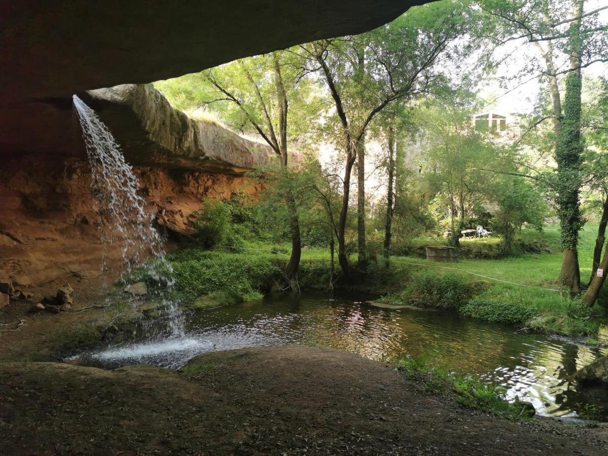 Apartamento Rural En El Bergueda "Lluis & Antonia" A Ac Sant Jordi de Cercs 外观 照片