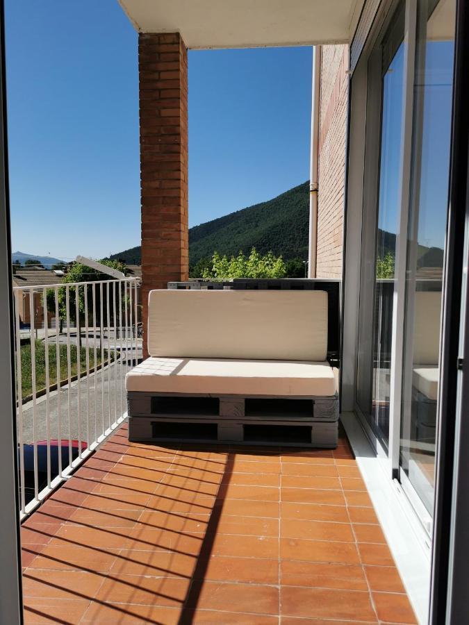Apartamento Rural En El Bergueda "Lluis & Antonia" A Ac Sant Jordi de Cercs 外观 照片