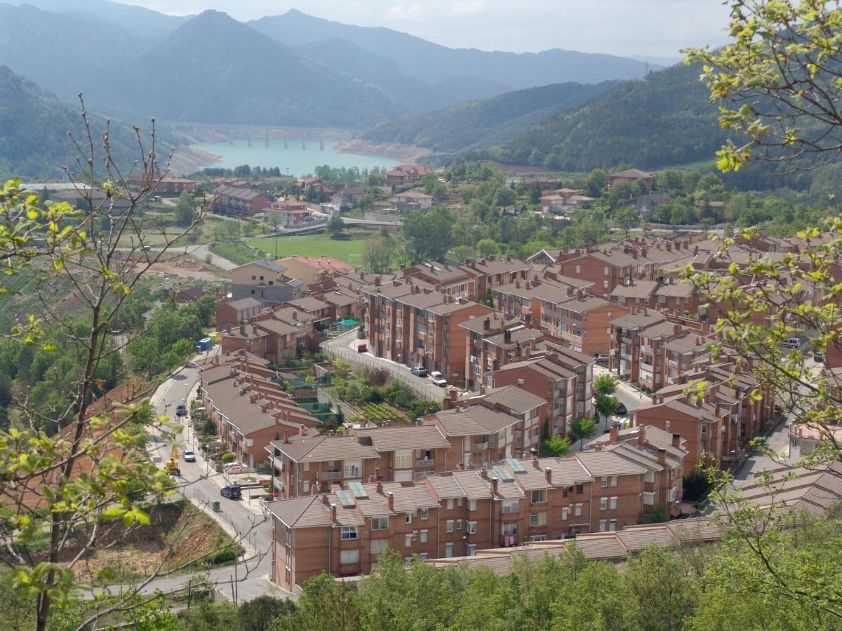 Apartamento Rural En El Bergueda "Lluis & Antonia" A Ac Sant Jordi de Cercs 外观 照片