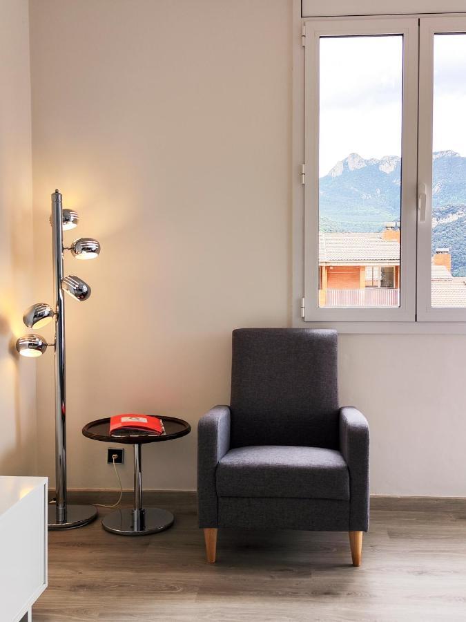 Apartamento Rural En El Bergueda "Lluis & Antonia" A Ac Sant Jordi de Cercs 外观 照片