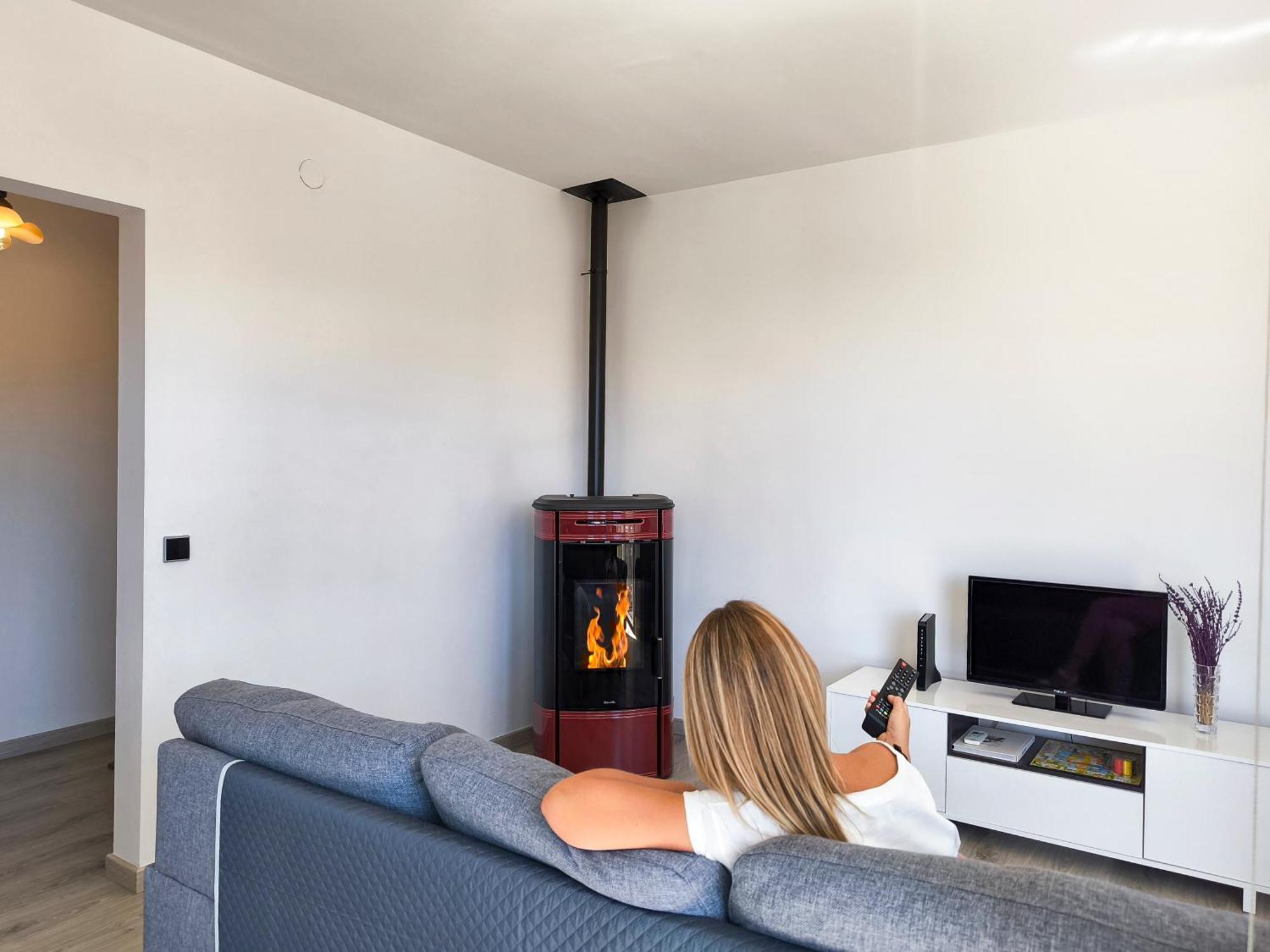 Apartamento Rural En El Bergueda "Lluis & Antonia" A Ac Sant Jordi de Cercs 外观 照片